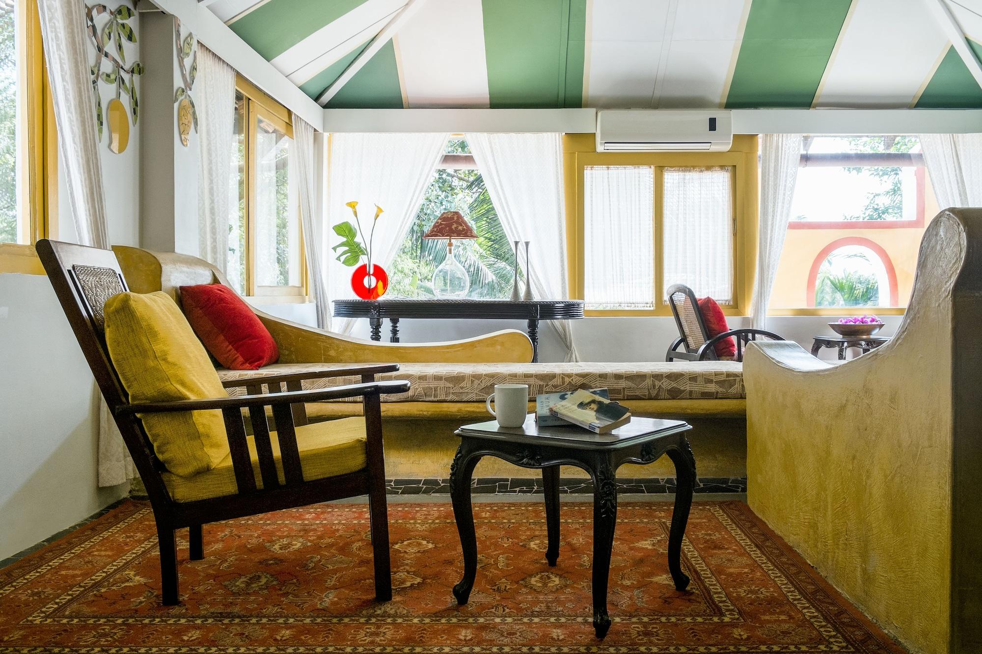 Casa Andzsuna Kültér fotó