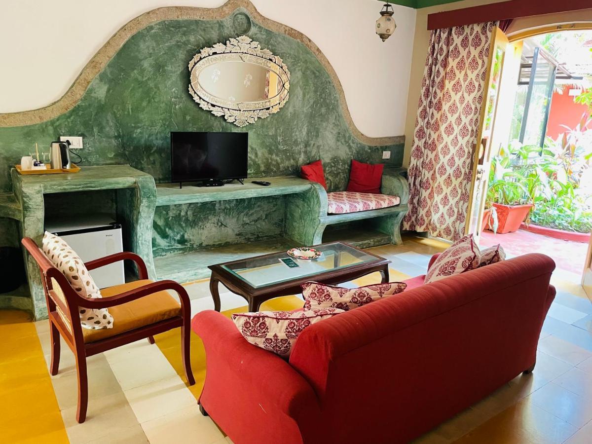 Casa Andzsuna Kültér fotó