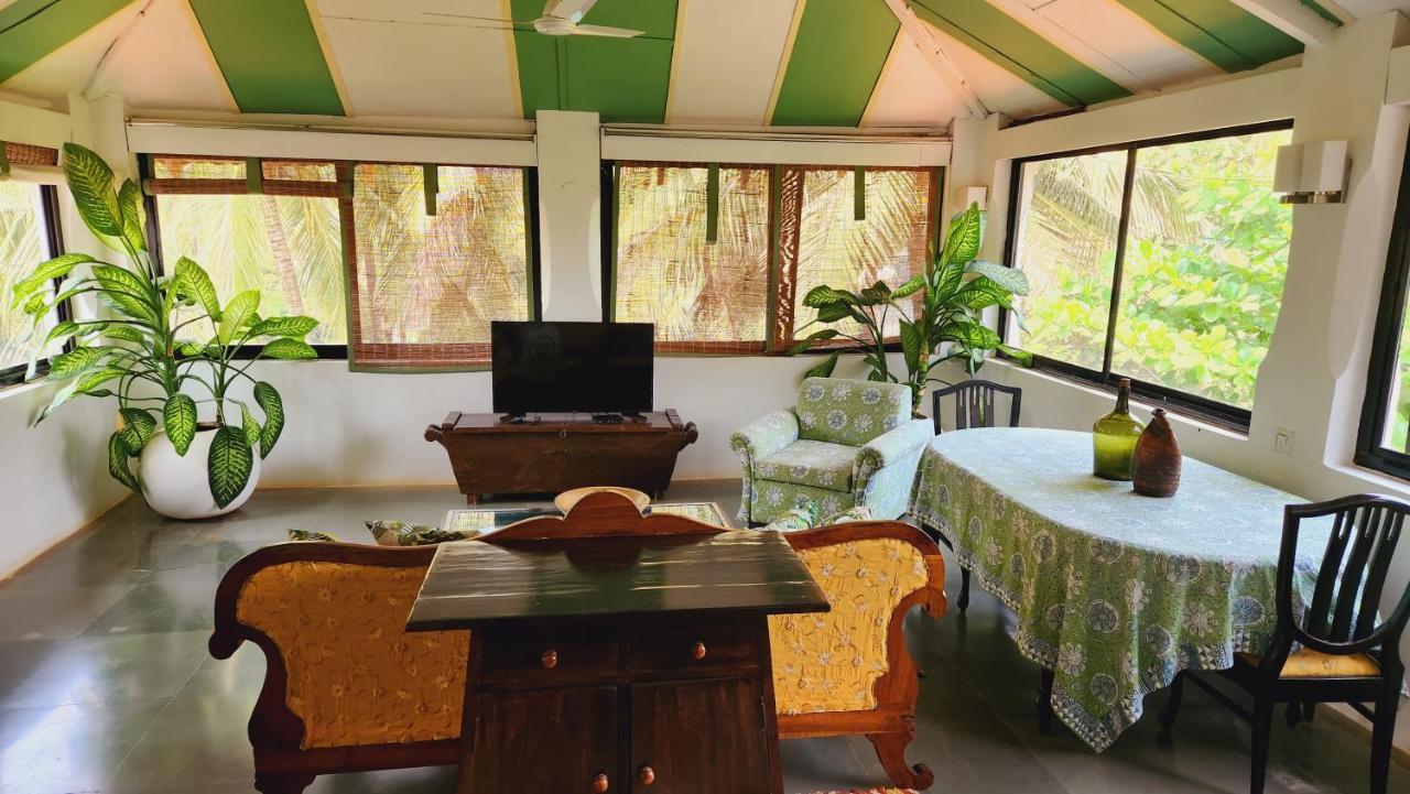 Casa Andzsuna Kültér fotó