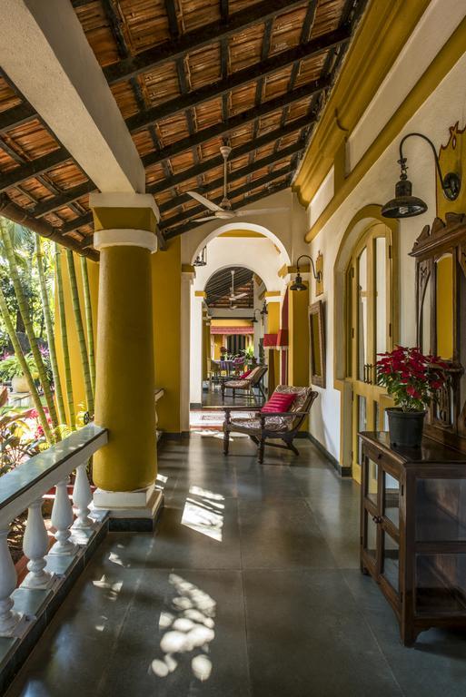 Casa Andzsuna Kültér fotó